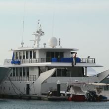 Warsan Yacht 