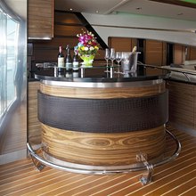 Golden Boy Yacht 