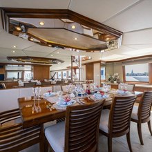 Serenity Yacht 