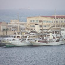 El Quosseir Yacht 