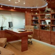 Oui Oui Yacht Master Study