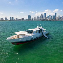 Double Shot Yacht 