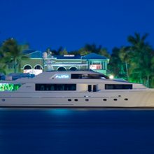 Lady Grace Yacht