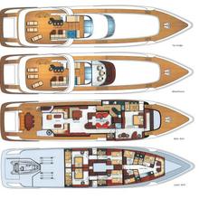 119 35M Raised Pilothouse Vision Yacht 