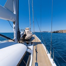 Nephele Yacht 