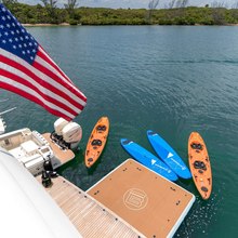Zephyr Yacht 