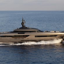 Simply Eight Yacht 