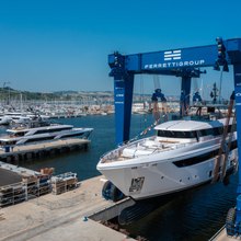 Navetta 42/10 Yacht 