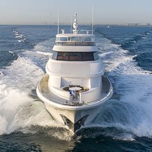 Lila Cuy Yacht 