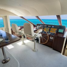 Boogie Babe IV Yacht 