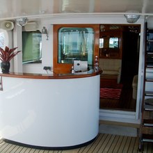 Bali Hai II  Yacht 