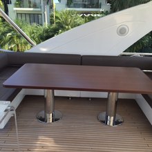 Mirage Yacht 