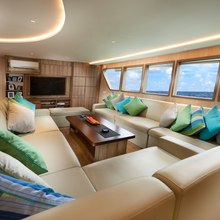 Gaia Love Yacht 