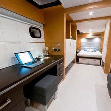 Mulan Yacht 
