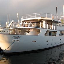 Voyager Yacht Exterior