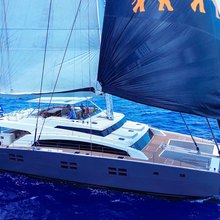Cherry Blossom Yacht 