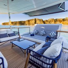 Carpe Diem Yacht 