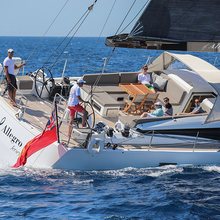 Allegro Yacht 
