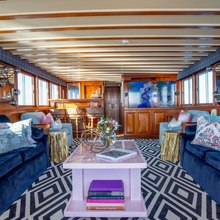 Sea Breeze III Yacht 