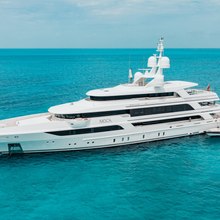 The Jewel Yacht 