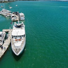 Silent World Yacht 
