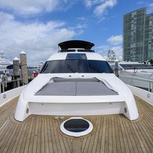 Living the Dream Yacht 