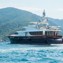Maisha II Yacht 