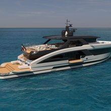 Mirabello Yacht 