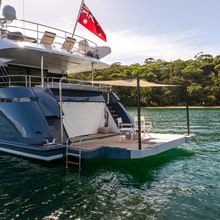 Belle Yacht 