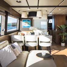 Bollinger Yacht 