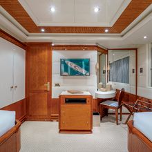 Dumb Luck Yacht 