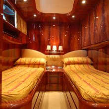 NEVER ONE Yacht 
