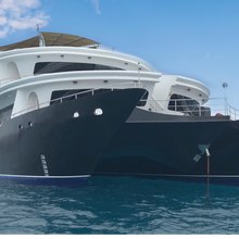 Petrel Yacht 