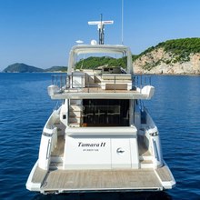 Tamara II Yacht 