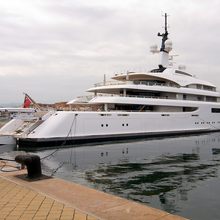 Vava II Yacht 