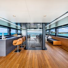 Bad Mutha Yacht 