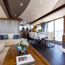 Ultraviolet Yacht 