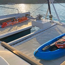 Mystique Yacht 