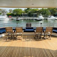 Star Of The Sea Yacht 