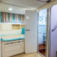 Electra Yacht 