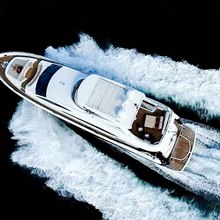 Perseverance II Yacht 