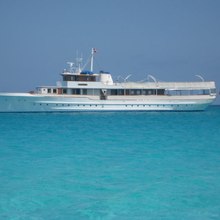 Mariner III Yacht 