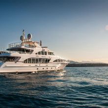 Mi Amore Julia Yacht 