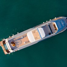 Desert Rose I Yacht 