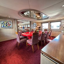 Cheetah Moon Yacht 