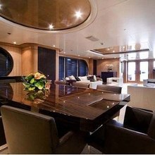 Mercury Yacht Dining Salon