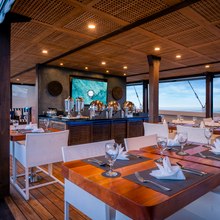 Scubaspa Zen Yacht 