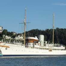 Nahlin Yacht 