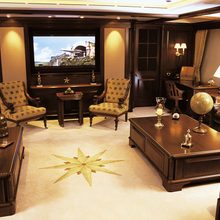 Paraffin Yacht Lounge - Screen