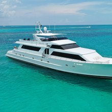 Island Time Yacht 